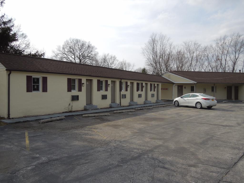 Red Lion Motel Southampton Exterior photo
